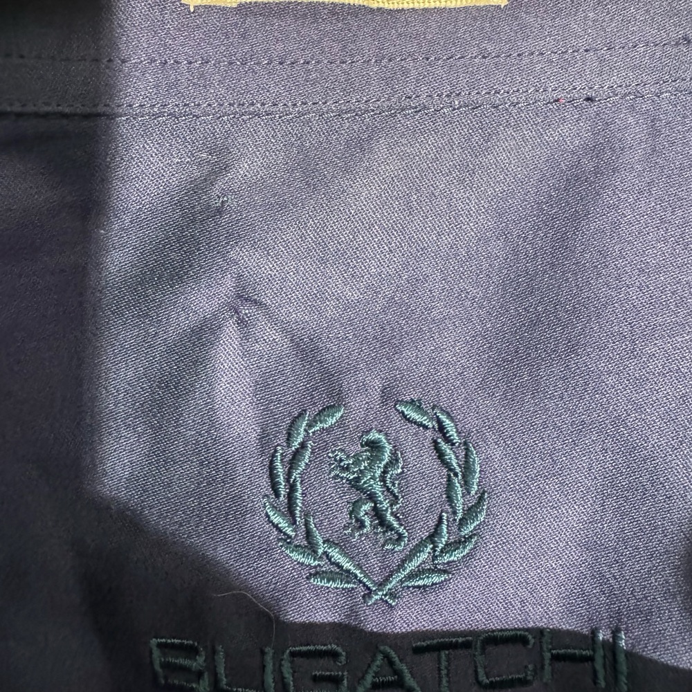 Bugatchi Multicolor Floral Button Down Shirt - image 4